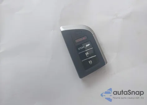 2022 Acura Mdx Technology Package z USA, uszkodzony, nr VIN 5J8YE1H48NL039380